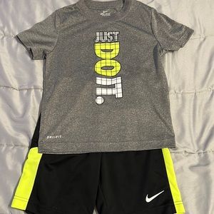 2 piece nike set